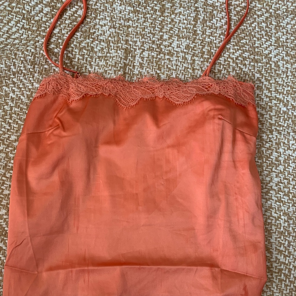 Heartloom lace Trim Blouse (got off of Revolve)